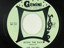 Rockabilly Surf Inst. 45 - Pacers - Settin' The Pace - Gemini - mp3