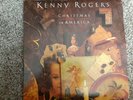 Kenny Rogers - Christmas in America (1989) Vinyl LP • Holiday, Silent Night