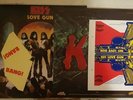 KISS Love Gun 2014  USA Audiophile 180G Vinyl Complete Set with ALL Inserts