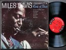 MILES DAVIS Kind Of Blue LP COLUMBIA CL 1355 6-EYE MONO Bill Evans John Coltrane