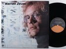 WARREN ZEVON A Quiet Normal Life ASYLUM LP VG++ **
