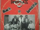 Apostles - Black Is Beautiful [EMI] AFRO FUNK ROCK POP NIGERIA SOUNDCLIPS