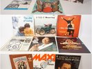 Vintage Vinyl LP + Single Konvolut Harpers Bizarre Pal Joey Route 66 Theme etc.