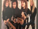 Metallica The $5.98 EP Garage Days Re-Revisited Original 1st Pressing Vinyl 1987