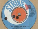 THE RARE BREED**BEG BORROW & STEAL**MOD**BEAT**DANCER**STRIKE LABEL**LISTEN