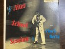 CHUCK BERRY-AFTER SCHOOL SESSION with Chuck Berry,rare Blue Label Chess Vinyl LP