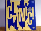 Clinic - Internal Wrangler 2000 LP Vinyl