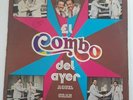 El Combo Del Ayer Aquel Gran Encuentro AYER RECORDS LPA-002 VG+ LP #3500