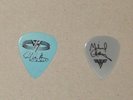 VAN HALEN Guitar Picks RARE 1993 UK Tour EDDIE AND MICHAEL From Stage