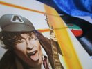 AC/DC ?? HIGH VOLTAGE ?? WIE NEU   MINT 1st PRESS 1976 MALCOLM YOUNG 