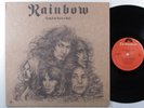 RAINBOW Long Live Rock 'N' Roll POLYDOR LP VG+ **