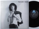 PATTI SMITH Horses ARISTA LP VG+ **