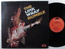 LINK WRAY The Link Wray Rumble POLYDOR LP VG++/VG+ **