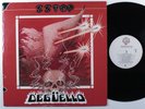 ZZ TOP Deguello WARNER BROS LP VG+ **