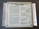 *AUTOGRAPHED* JACK GREENE & JEANNIE SEELY THE RENEGADES HIS & HERS LP JJ 100