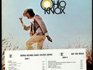 OHIO KNOX 1971 Never played 1st pressing White label Promo LP