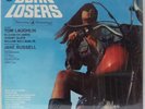 BORN LOSERS ORIGINAL SOUNDTRACK LP SEALED 1967 TOWER BILLY JACK NEW RARE