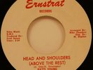 Patti Young Head and Shoulders 45 M- 1965 Detroit Northern Soul Ernstrat RARE
