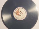 RARE 1-SIDED BLUE WAX AMERICAN RECORD COMPANY 