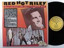 BILLY LEE RILEY Red Hot Riley SUN/CHARLY 2XLP VG++ uk gatefold **