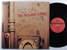 ROLLING STONES Beggars Banquet ABKCO LP VG+ reissue gatefold **