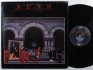 RUSH Moving Pictures MERCURY LP **