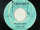R&B Inst. 45 - Danny Bell & the Bell Hops - Chili With Honey - Fraternity - mp3