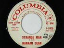 R&B Soul Popcorn 45 - Hannah Dean - Strange Man - Columbia - mp3