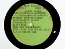 MILES DAVIS SEPTET LP ACETATE Live Birdland 2-18-50 Hear GETZ BLAKEY Stitt HYMAN