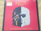 MOTT THE HOOPLE - THE GOLDEN AGE OF ROCK N ROLL U.K. 2 LP SET ORANGE VINYL
