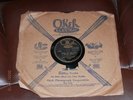 I.C. Quartet - When They Ring Dem Golden Bells (1929) 78RPM Okeh Records (E)