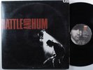U2 Rattle And Hum ISLAND 2XLP VG+ gatefold **
