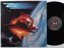 ZZ TOP Afterburner WARNER BROS LP VG++ **