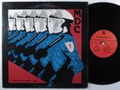 M.D.C. Millions Of Dead Cops RADICAL LP VG+ with lyric sheet insert **