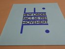 New Order Fact 50 1981 Movement Vinyl