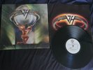 Van Halen 5150 LP orig 1986 SRC press Sammy Hagar Dreams Why Can't This Be Love