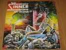 Sinner - Fast Decision LP 1983 RAR / 1st. Press / Metal   ( 12 )