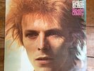 DAVID BOWIE - SPACE ODDITY - 1st PRESS 1972 Vinyl LP 2E / 1E with inner sleeve