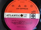 LED ZEPPELIN IV - PLUM LABEL 1st PRESS 1971 -*STICKERED SLEEVE* Vinyl LP