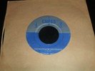 vintage 1950s record, 45rpm, HOWLIN WOLF chess, SMOKESTACK LIGHTNING