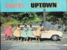 THE CRYSTALS TWIST UPTOWN U.S. 1st PRESS PHL 4000 