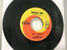 Don Hinson & The Rigamorticians Monster Jerk / Riboflavin-Flavored 45 FREE SHIP