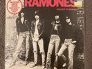 Ramones Rocket To Russia Vinyl Original 1977 US Sire SR 6042 Punk Inner EX Mint