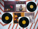 Neil Young Decade Triple Vinyl UK 1977 Reprise 3 LP With Tri-fold Cover Best Of