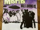 Misfits - Walk Among Us Vinyl LP Purple Sky 1988 Reissue