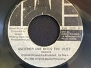 QUEEN Jamaica ANOTHER ONE BITES THE DUST 45 7