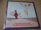 Rolling Stones Get Yer Ya Ya's Out LP UK 1st Press [Ex+/Ex] Full Lamination