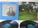 ARGO ZRG 506 603 Rossini String Sonatas Donizetti Marriner NM UK STEREO LP ASMF