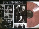 JOY DIVISION - Disorder (The Last Concert) LP PINK w/BLACK SWIRLS Vinyl/150?