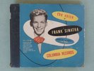 The Voice Of Frank Sinatra 1946 Four 78 RPM Record Album